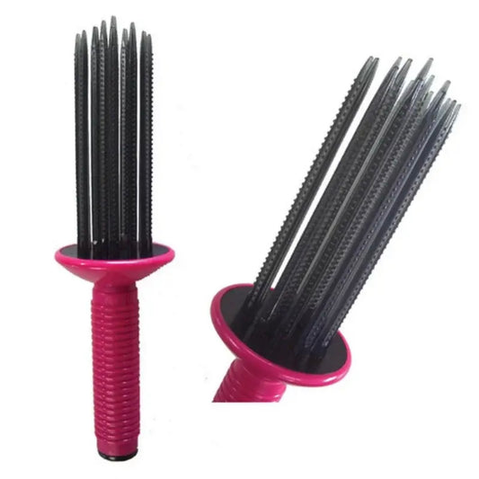Hair Curling Roll Comb